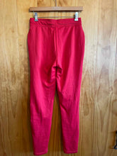 Load image into Gallery viewer, Size XS Under Armour Red Women's Pants

