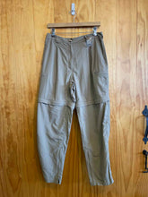 Load image into Gallery viewer, Size 10 Ex Officio Brown Women's Hiking Pants

