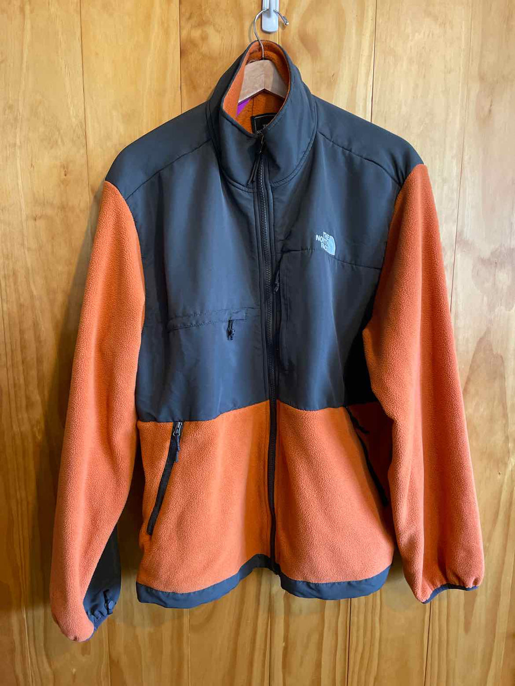 Size Large The North Face Men's Fleece