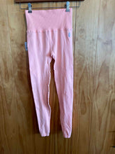 Load image into Gallery viewer, Size S fp movement Peach Women's Leggings
