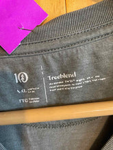 Load image into Gallery viewer, Size XXL TenTree Green Women&#39;s Short Sleeve Shirt
