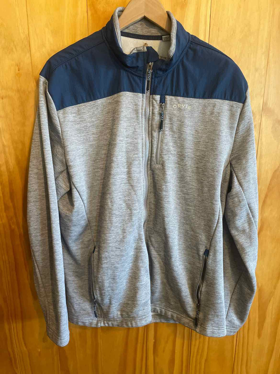Size XL Orvis Men's Light Jacket