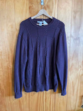 Load image into Gallery viewer, Size L Geoffrey beene Men&#39;s Sweater &amp; Sweatshirt
