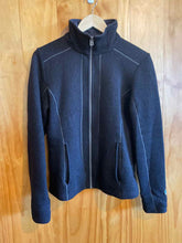 Load image into Gallery viewer, Size Medium Kuhl Black Women&#39;s Sweater &amp; Sweatshirt
