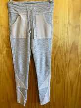 Load image into Gallery viewer, Size Small Pet Free People Taupe Women's Sweatpants
