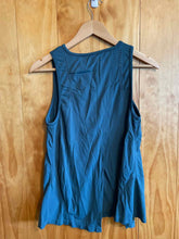 Load image into Gallery viewer, Size Small Athleta Teal Women&#39;s Tank Top
