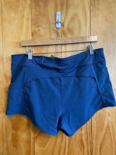 Load image into Gallery viewer, Size XL Antonio Melani Navy Women's Shorts
