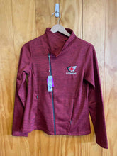 Load image into Gallery viewer, Women Size S/P North End Red Women's Light Jacket
