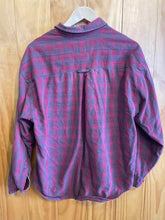 Load image into Gallery viewer, Size XL Woolrich Red Women's Flannel

