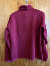 Load image into Gallery viewer, Size Large Patagonia Pink Women's Fleece Sweatshirt
