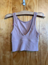 Load image into Gallery viewer, Lululemon Taupe Women's Tank Top
