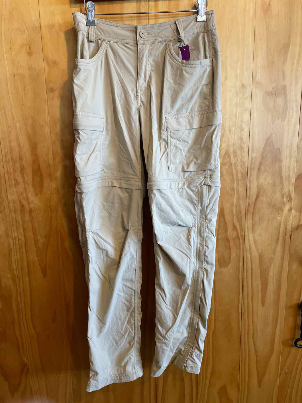 Size 6 REI Beige Women's Hiking Pants