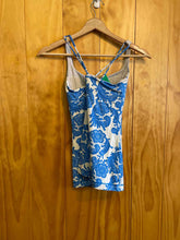 Load image into Gallery viewer, Lululemon Blue Women&#39;s Swimsuit
