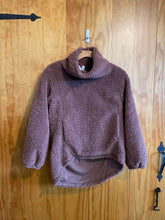Load image into Gallery viewer, Size 4 Lululemon Brown Women's Fleece Sweatshirt
