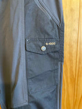 Load image into Gallery viewer, Size 30 Fjall Raven Black Women&#39;s Pants
