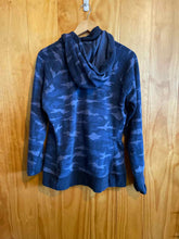Load image into Gallery viewer, Size XL Athleta Navy Women's Hoodie
