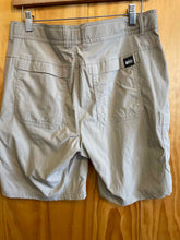 Load image into Gallery viewer, Size 10 REI Beige Women's Shorts
