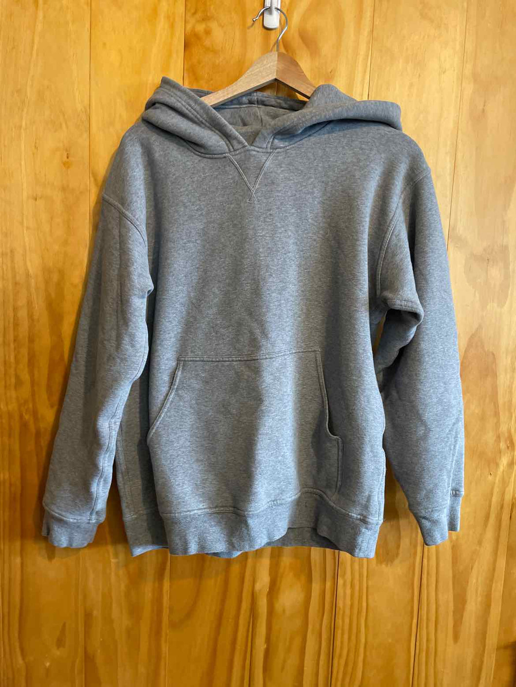 Size 8 Lululemon Grey Women's Hoodie