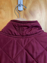 Load image into Gallery viewer, Women Size Medium SwissTech Burgundy Women&#39;s Jacket
