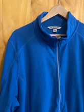 Load image into Gallery viewer, Size 4XL Port Authority Blue Women's Fleece Sweatshirt
