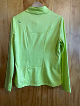 Load image into Gallery viewer, Size L Lole Yellow Women's Fleece Sweatshirt
