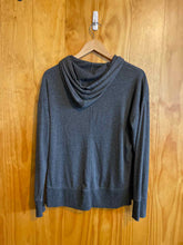 Load image into Gallery viewer, Size Small Gaiam Grey Women's Hoodie
