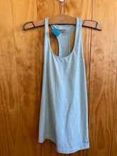 Load image into Gallery viewer, Size L Brooks Light Blue Women's Tank Top
