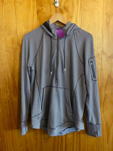 Load image into Gallery viewer, Size XL Athleta Navy Women's Sweater &amp; Sweatshirt
