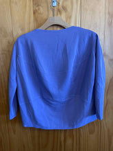 Load image into Gallery viewer, Lululemon Purple Women's Long Sleeve Shirt
