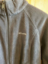 Load image into Gallery viewer, Size XL Columbia Black Women's Flannel
