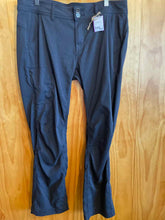 Load image into Gallery viewer, Size 14 Prana Black Women's Hiking Pants
