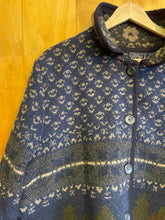 Load image into Gallery viewer, Women Size XL Sonoma Navy Women's Jacket
