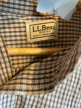 Load image into Gallery viewer, Size L LL Bean Men&#39;s Flannel
