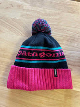 Load image into Gallery viewer, Women Size One Size Patagonia Black Hat
