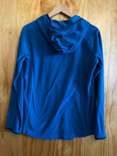 Load image into Gallery viewer, Size Large Columbia Blue Women's Fleece Sweatshirt

