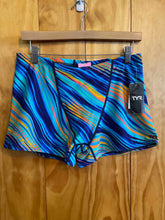 Load image into Gallery viewer, Size XL TYR Multi-Color Women's Swim Bottoms
