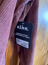 Load image into Gallery viewer, Size Medium Kuhl Brown Women's Long Sleeve Shirt
