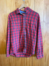 Load image into Gallery viewer, Size Large Toad &amp; Co Men's Flannel
