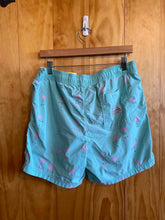 Load image into Gallery viewer, Size Large Party Pants Men's Swim Trunks
