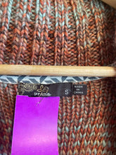 Load image into Gallery viewer, Size S Prana Red Women&#39;s Sweater &amp; Sweatshirt
