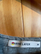 Load image into Gallery viewer, Size M Marine Layer Men's Short Sleeve Shirt
