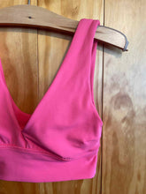 Load image into Gallery viewer, Size 4 Lululemon Pink Women's Sports Bras
