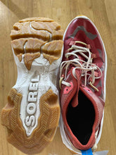 Load image into Gallery viewer, Shoe Size 10 Sorel Red Running Shoes
