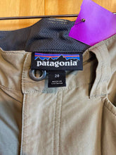 Load image into Gallery viewer, Size 28 Patagonia Men&#39;s Hiking Pants
