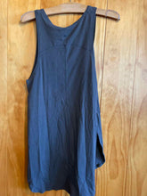 Load image into Gallery viewer, Lululemon Dark Grey Women's Tank Top
