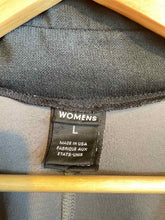 Load image into Gallery viewer, Women Size Large Mountain Hardwear Grey Women's Light Jacket
