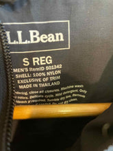 Load image into Gallery viewer, Size S LL Bean Men's Jacket
