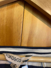 Load image into Gallery viewer, Size L Toad &amp; Co Black Dress
