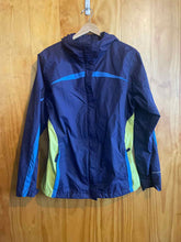 Load image into Gallery viewer, Women Size Medium Columbia Purple Women's Rain Jacket
