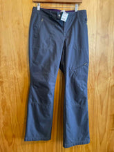 Load image into Gallery viewer, Size 6 Eddie Bauer Grey Women&#39;s Snow Pants
